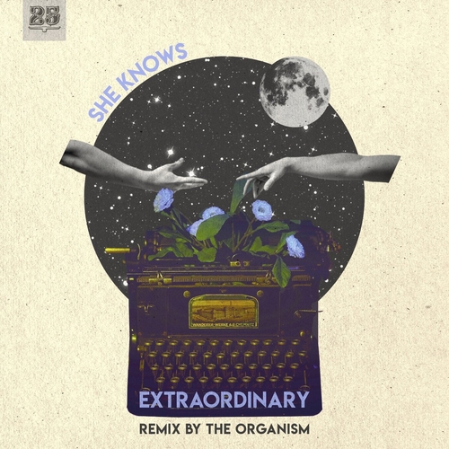 She Knows - Extraordinary [BAR25185]